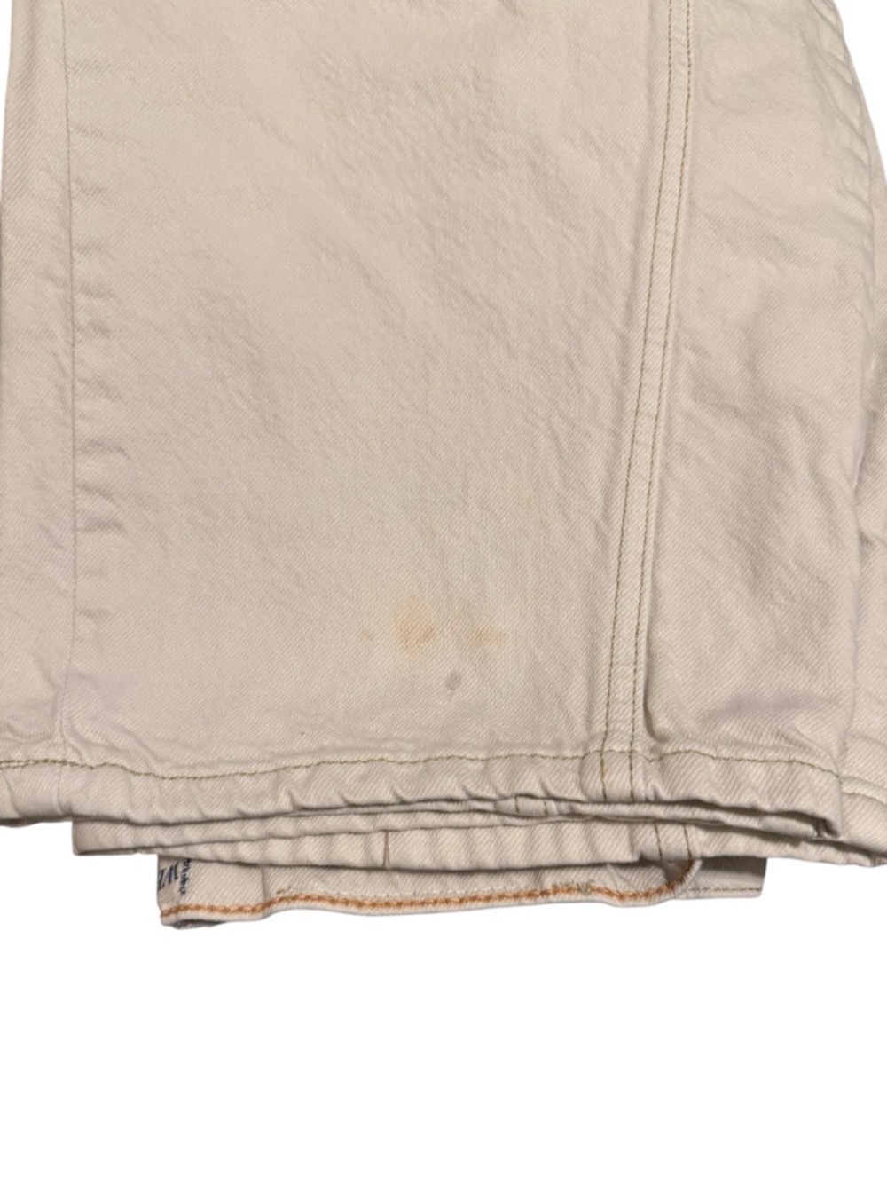 We The Free Good Luck Mid-Rise Barrel Jeans - Size 25 - Picture 10 of 11